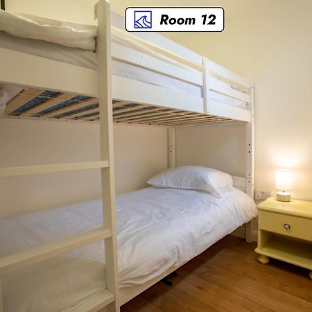 Oa Surf Club Bed & Breakfast Bude Eksteriør bilde