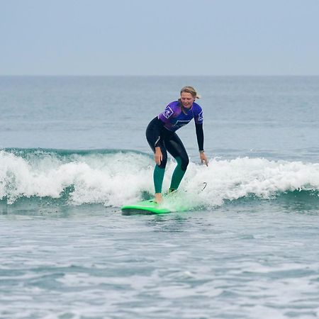 Oa Surf Club Bed & Breakfast Bude Eksteriør bilde
