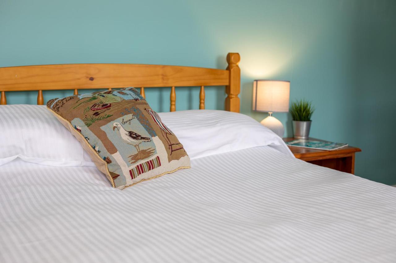 Oa Surf Club Bed & Breakfast Bude Eksteriør bilde