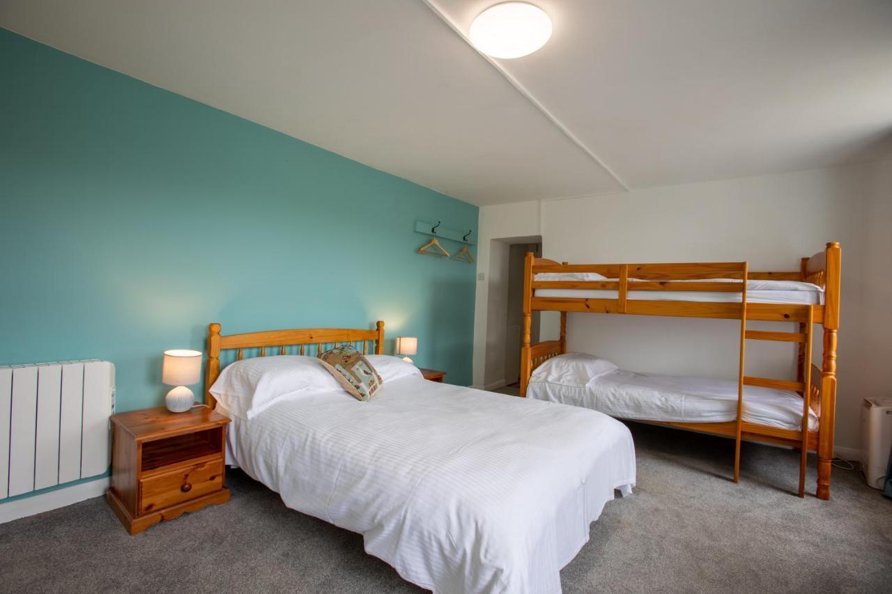 Oa Surf Club Bed & Breakfast Bude Eksteriør bilde