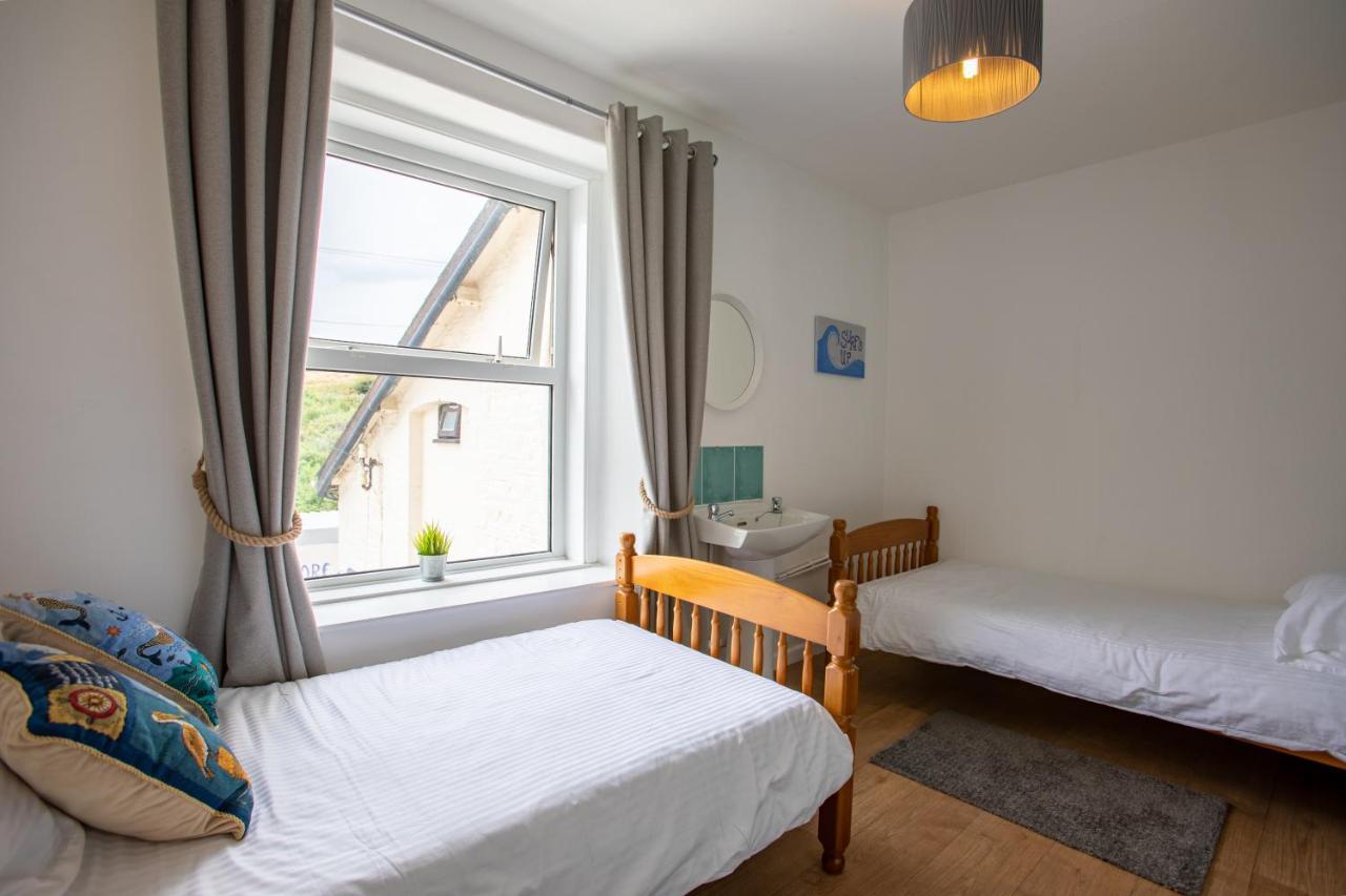 Oa Surf Club Bed & Breakfast Bude Eksteriør bilde