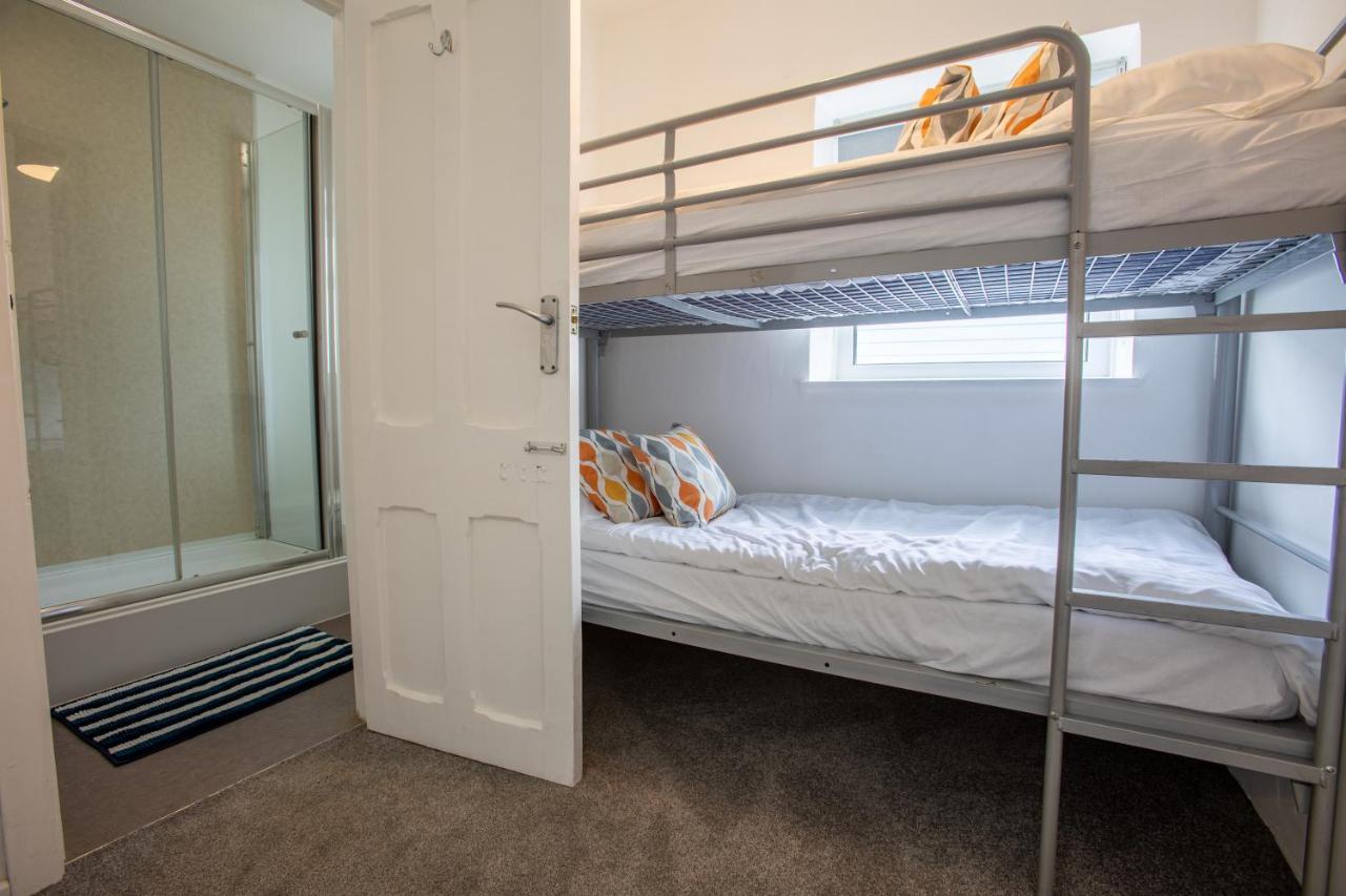 Oa Surf Club Bed & Breakfast Bude Eksteriør bilde