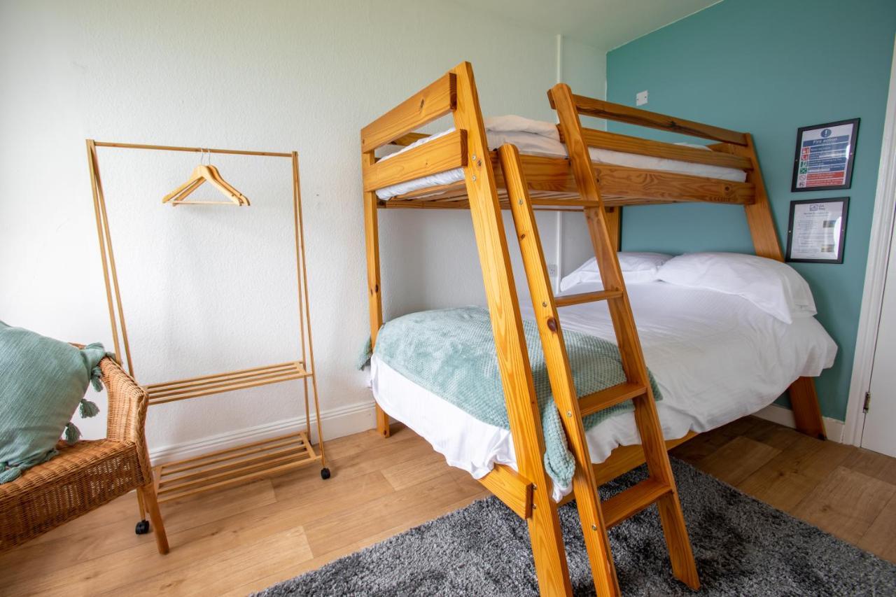 Oa Surf Club Bed & Breakfast Bude Eksteriør bilde
