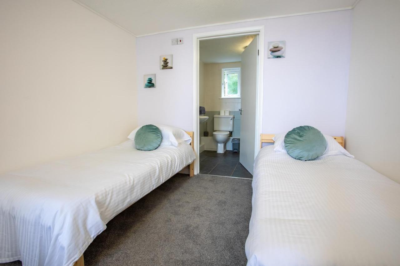 Oa Surf Club Bed & Breakfast Bude Eksteriør bilde