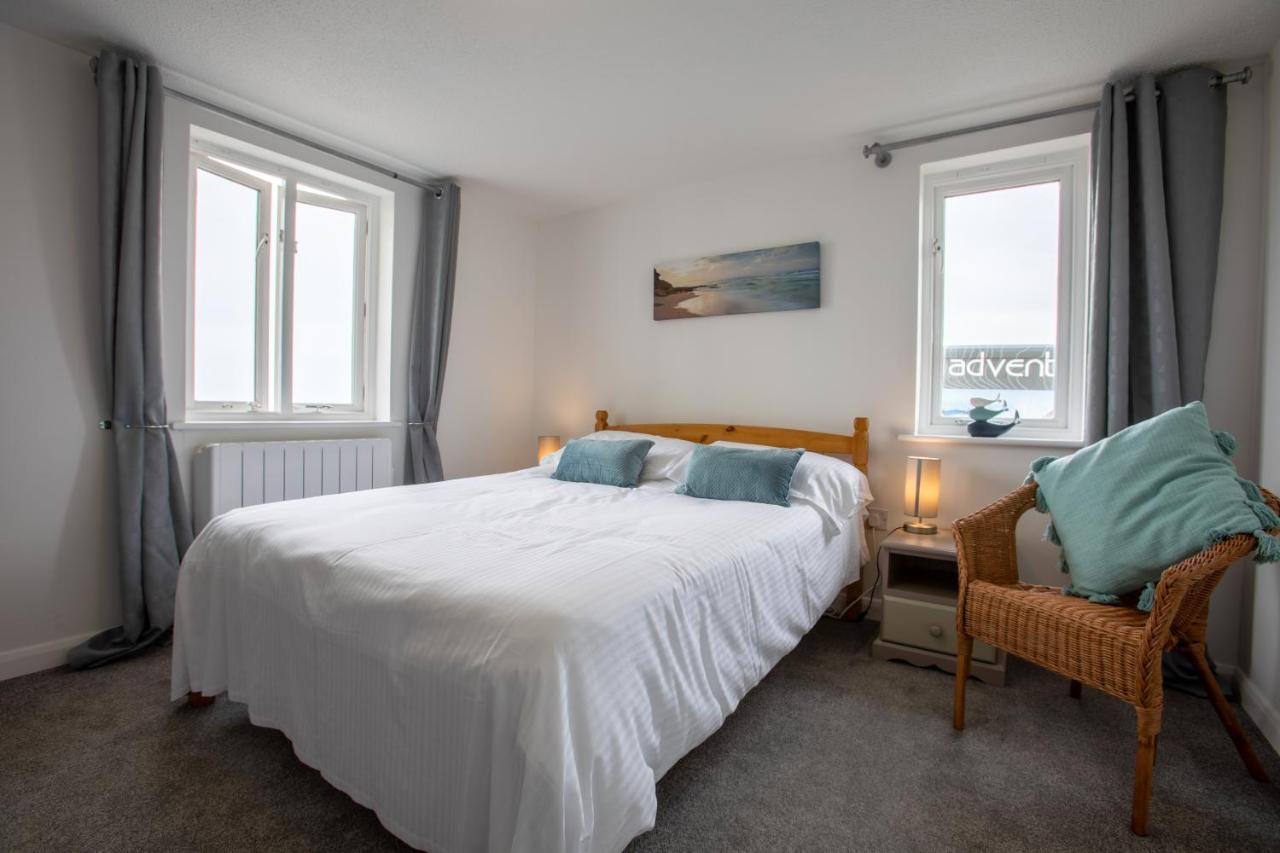 Oa Surf Club Bed & Breakfast Bude Eksteriør bilde