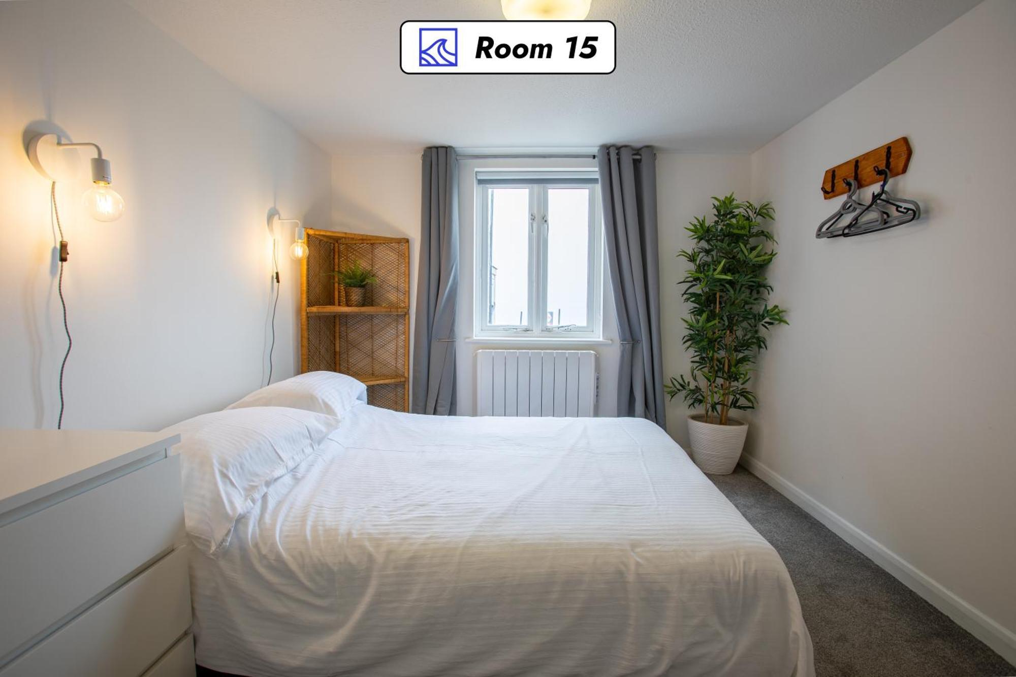 Oa Surf Club Bed & Breakfast Bude Eksteriør bilde