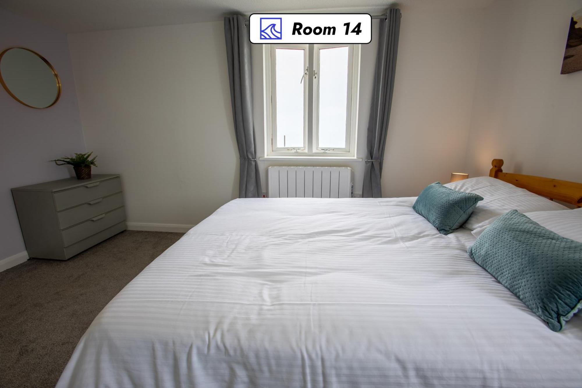 Oa Surf Club Bed & Breakfast Bude Eksteriør bilde