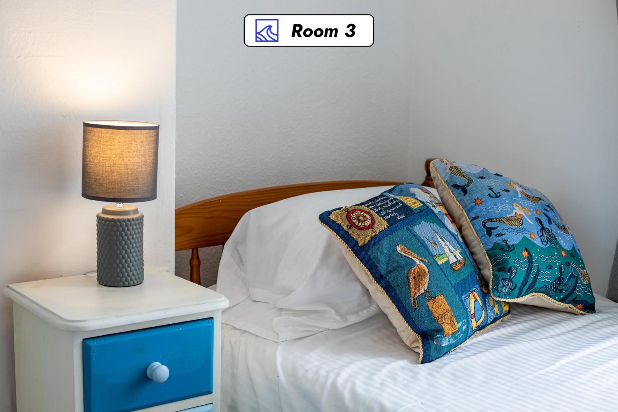 Oa Surf Club Bed & Breakfast Bude Eksteriør bilde