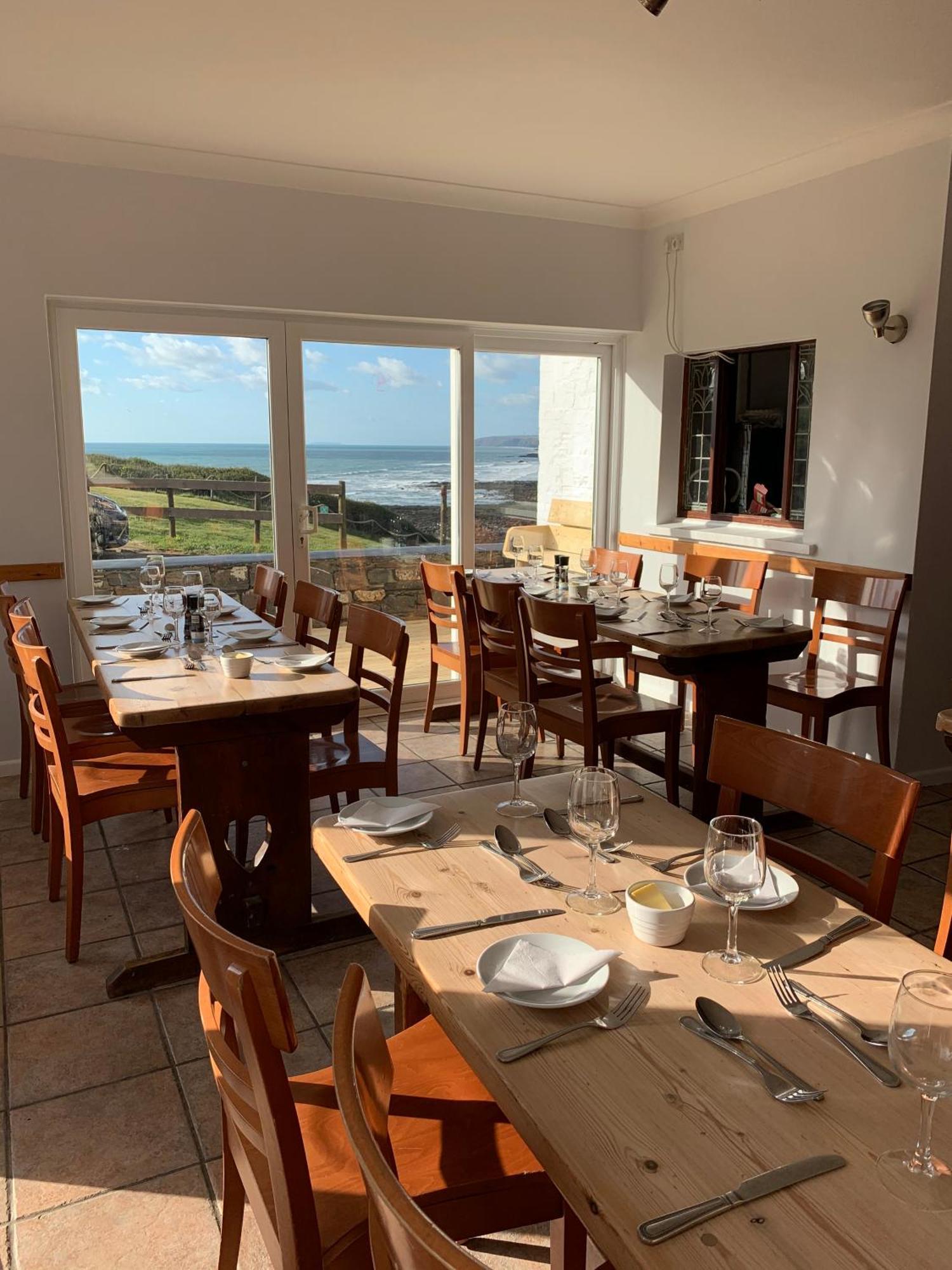 Oa Surf Club Bed & Breakfast Bude Eksteriør bilde