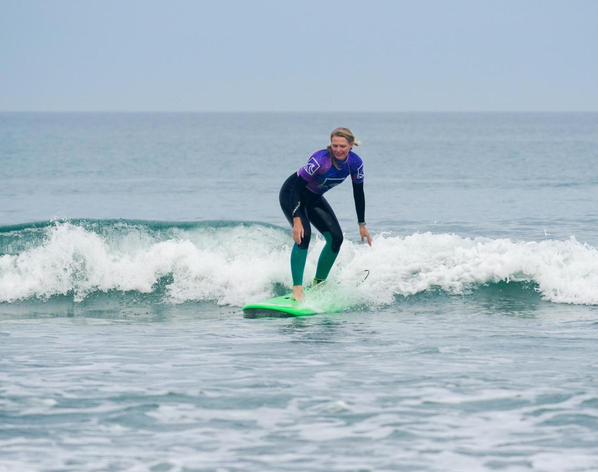 Oa Surf Club Bed & Breakfast Bude Eksteriør bilde